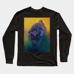 zdzislaw beksinski Long Sleeve T-Shirt